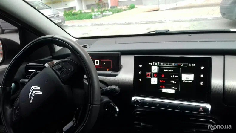 Citroen C4 Cactus 2016 - 7