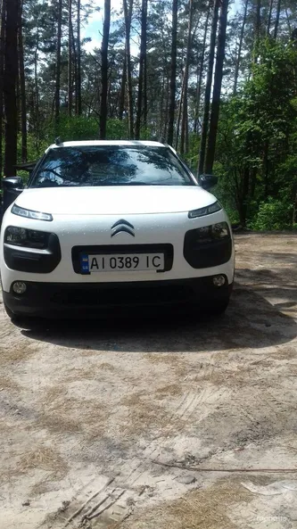 Citroen C4 Cactus 2016