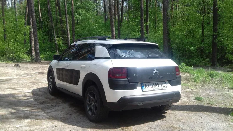Citroen C4 Cactus 2016 - 5