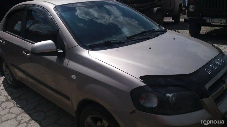 Chevrolet Aveo 2007