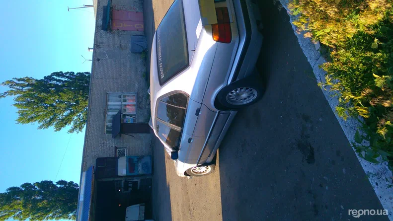 BMW 5 серии 1989