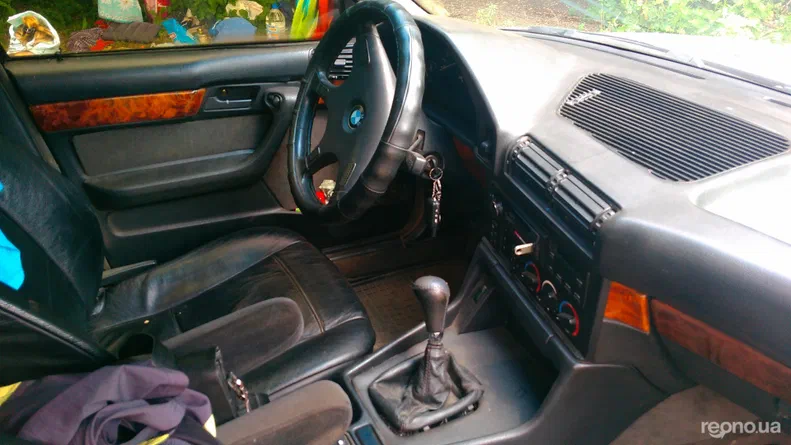 BMW 5 серии 1989