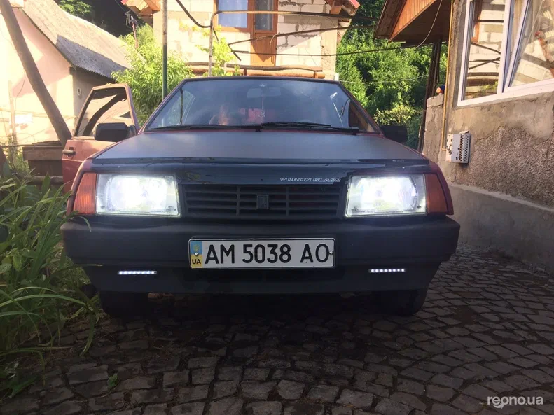 Lada (ВАЗ) 2108 1988