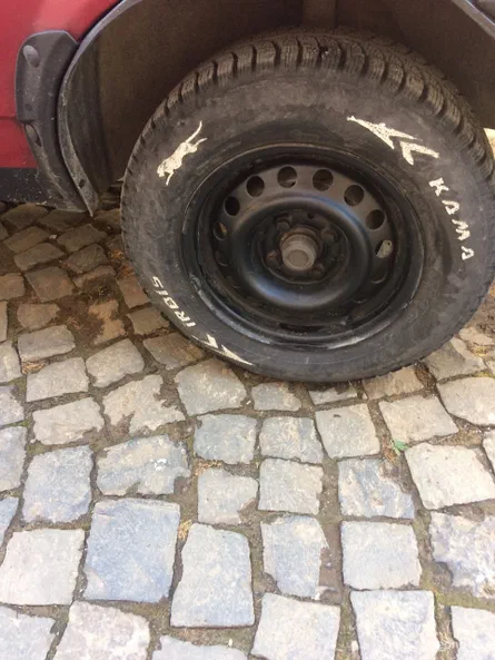 Lada (ВАЗ) 2108 1988