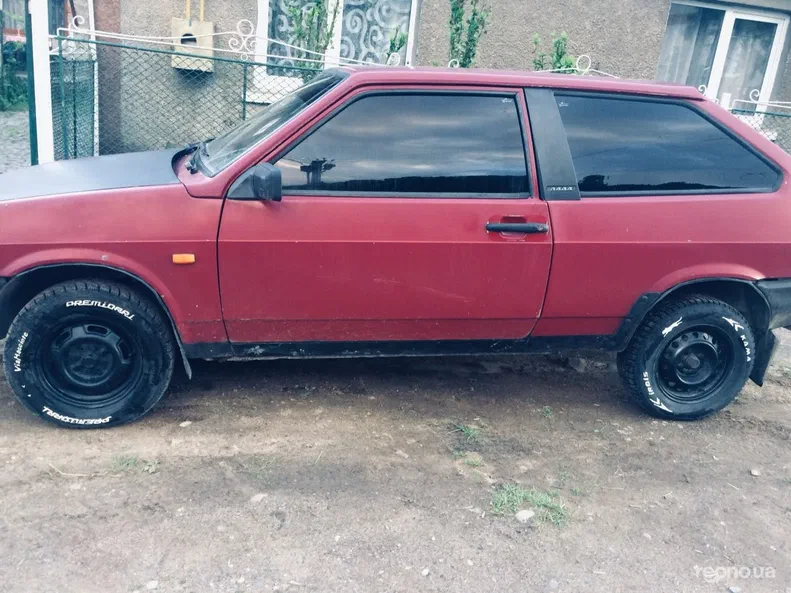 Lada (ВАЗ) 2108 1988
