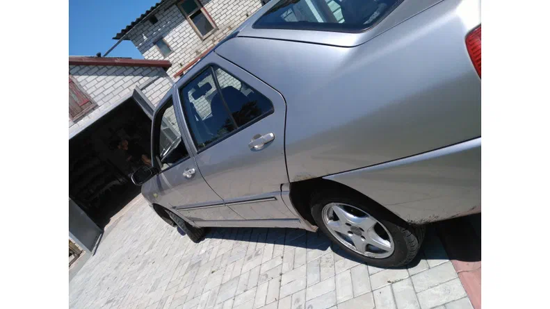 Chery Amulet (A15) 2006