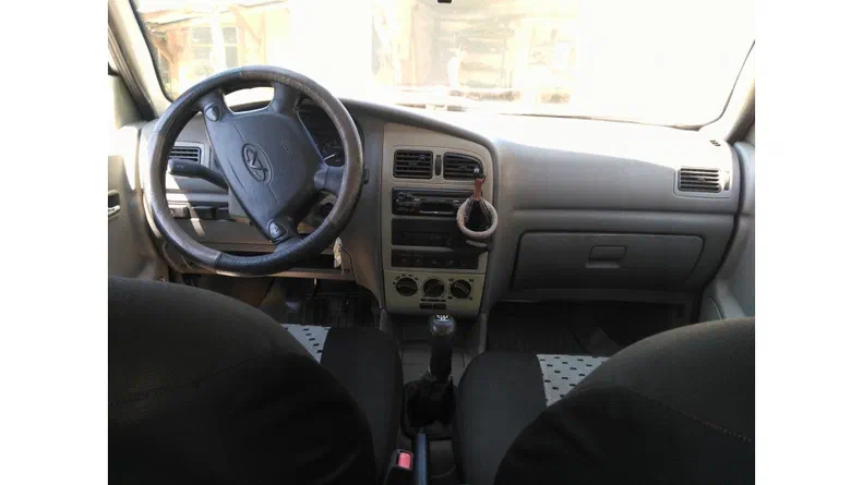 Chery Amulet (A15) 2006