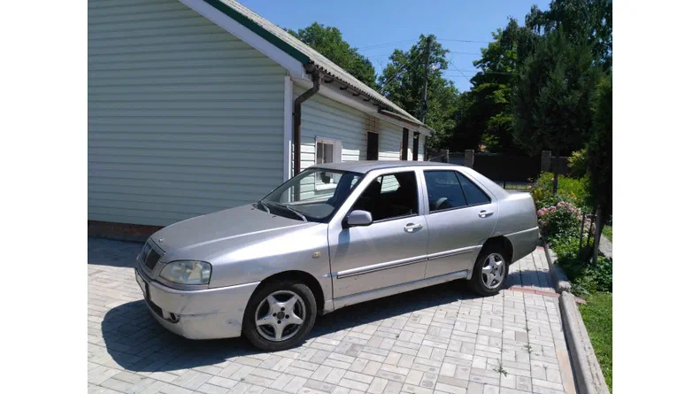 Chery Amulet (A15) 2006