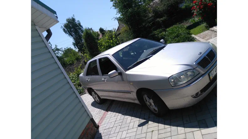 Chery Amulet (A15) 2006