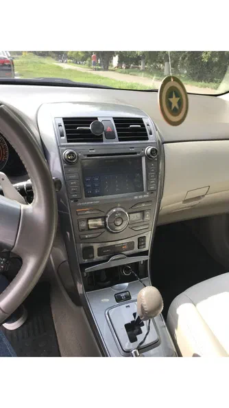 Toyota Corolla 2008 - 8