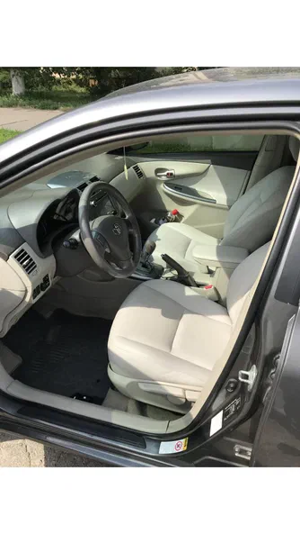 Toyota Corolla 2008 - 5