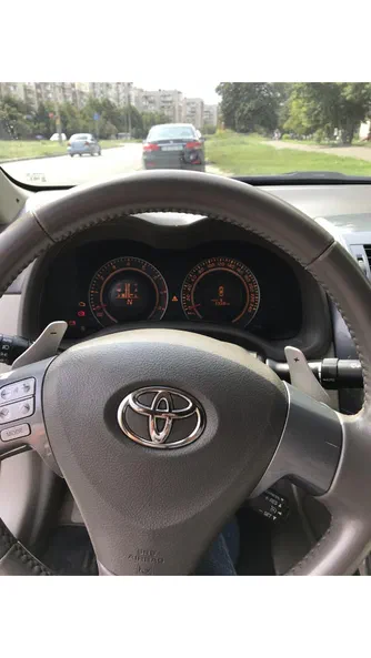 Toyota Corolla 2008 - 7