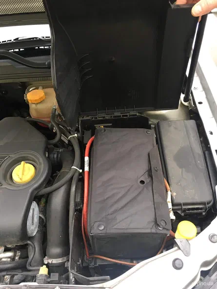 Opel Vectra 2004 - 11