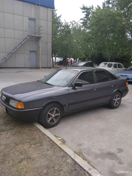 Audi 80 1988