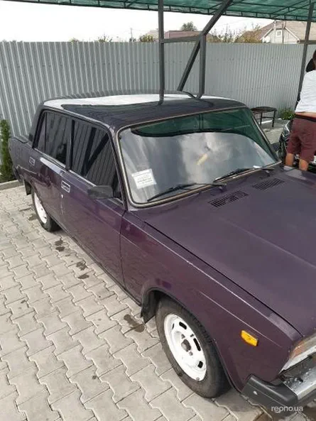 Lada (ВАЗ) 2107 2001