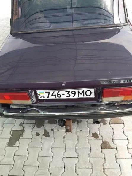 Lada (ВАЗ) 2107 2001