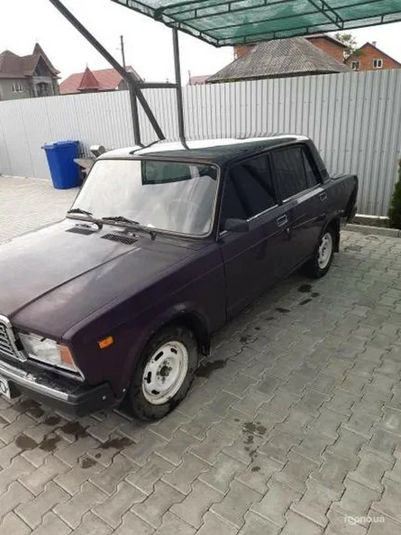 Lada (ВАЗ) 2107 2001