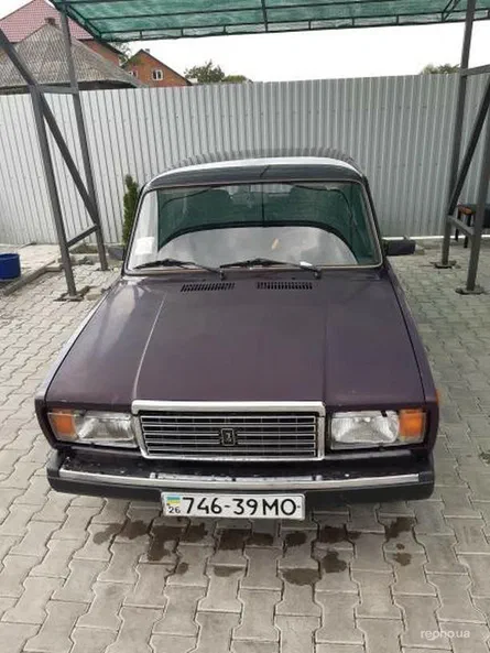 Lada (ВАЗ) 2107 2001