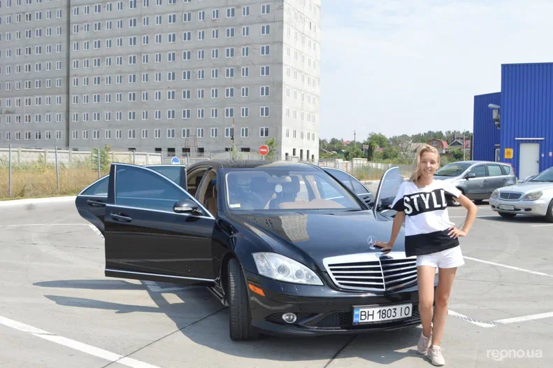 Mercedes-Benz S-Клас 2007 - 5