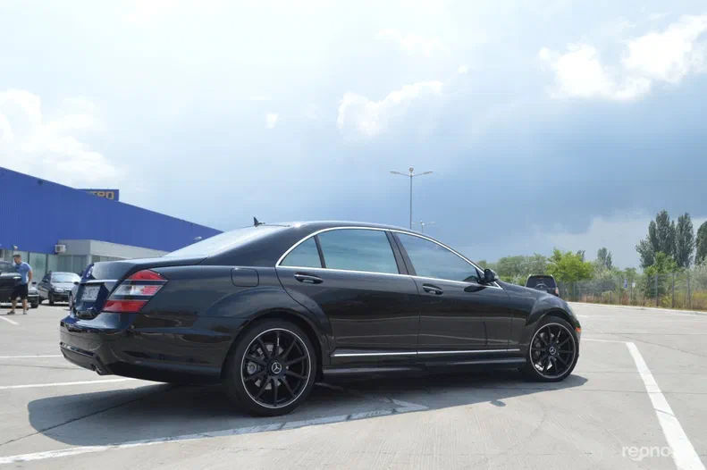 Mercedes-Benz S-Клас 2007 - 7