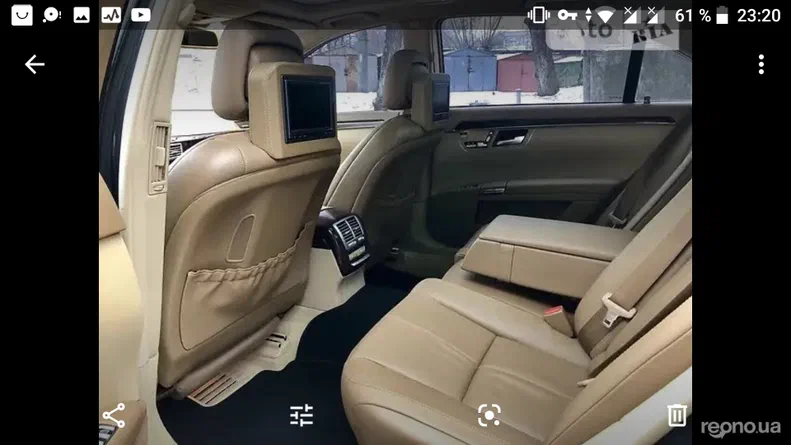 Mercedes-Benz S-Клас 2007 - 14