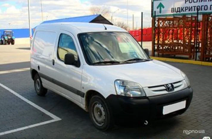 Peugeot Partner 2006 - 5