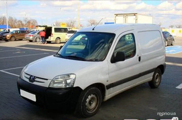 Peugeot Partner 2006