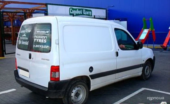 Peugeot Partner 2006