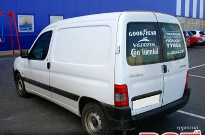 Peugeot Partner 2006