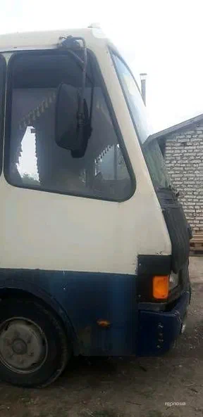 БАЗ А 079 2005 - 6