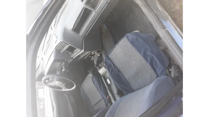 Ford Sierra 1987 - 5