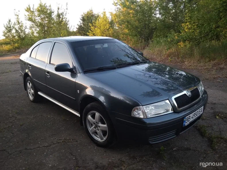 Skoda Octavia 2005