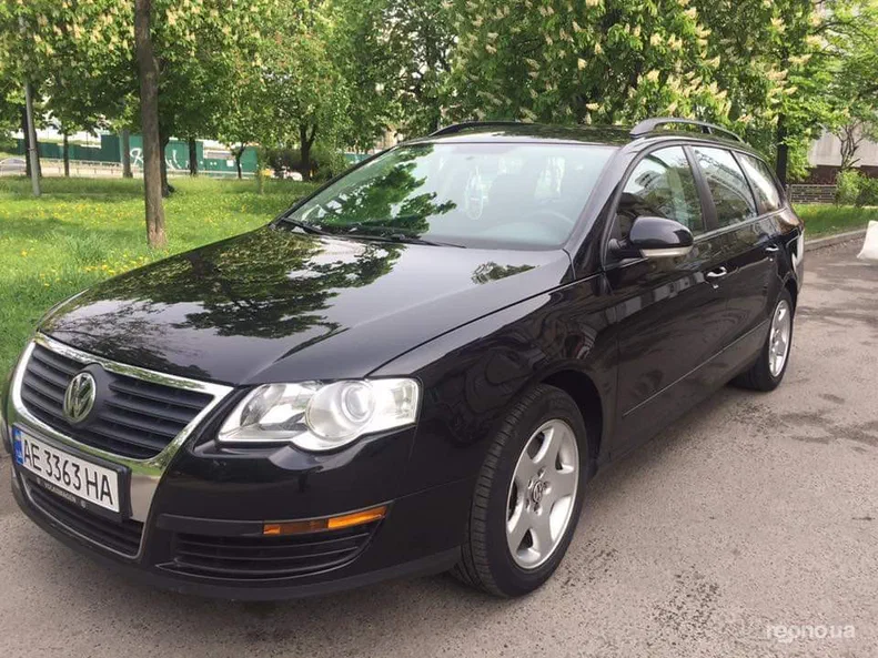 Volkswagen Passat 2007