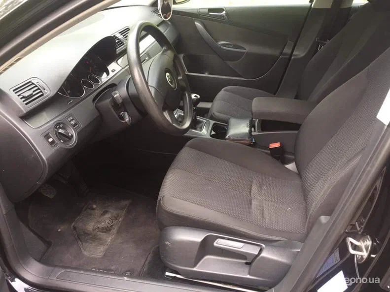 Volkswagen Passat 2007