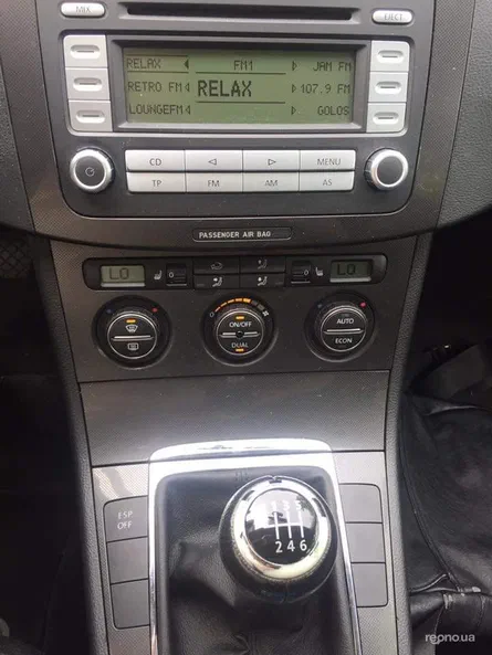 Volkswagen Passat 2007