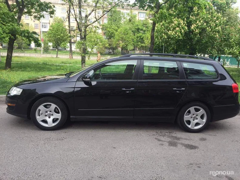 Volkswagen Passat 2007