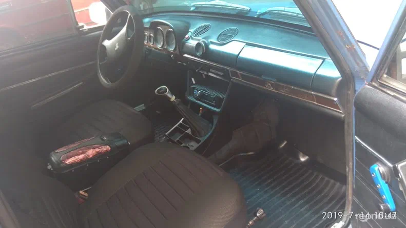 Lada (ВАЗ) 2106 1987