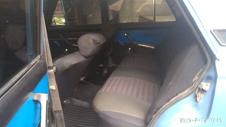 Lada (ВАЗ) 2106 1987