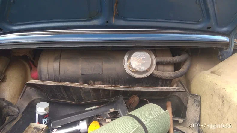 Lada (ВАЗ) 2106 1987