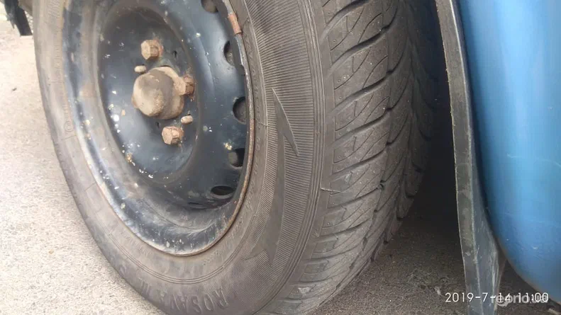 Lada (ВАЗ) 2106 1987 - 5