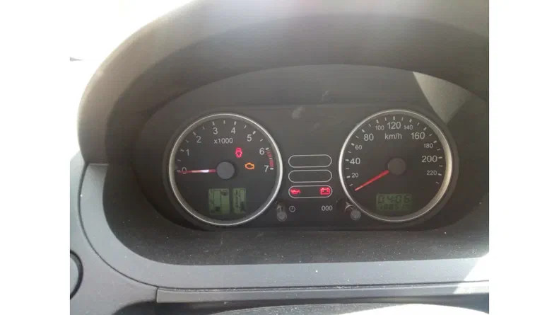 Ford Fiesta 2005 - 5