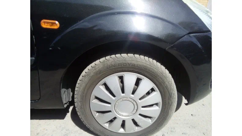 Ford Fiesta 2005 - 10