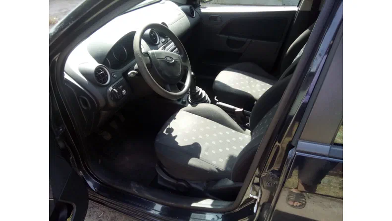 Ford Fiesta 2005