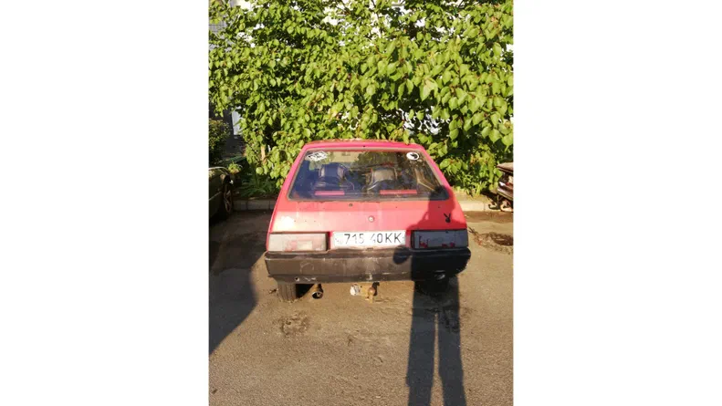 ЗАЗ 1102 «Таврия» 2001