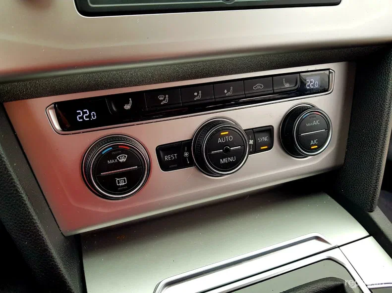 Volkswagen Passat 2016 - 39