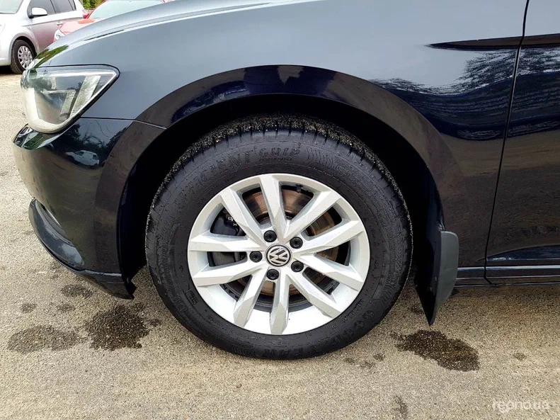 Volkswagen Passat 2016 - 10