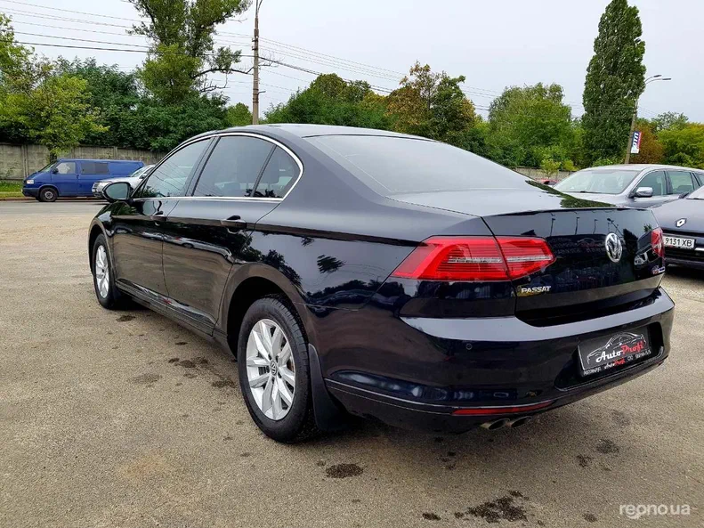 Volkswagen Passat 2016 - 6