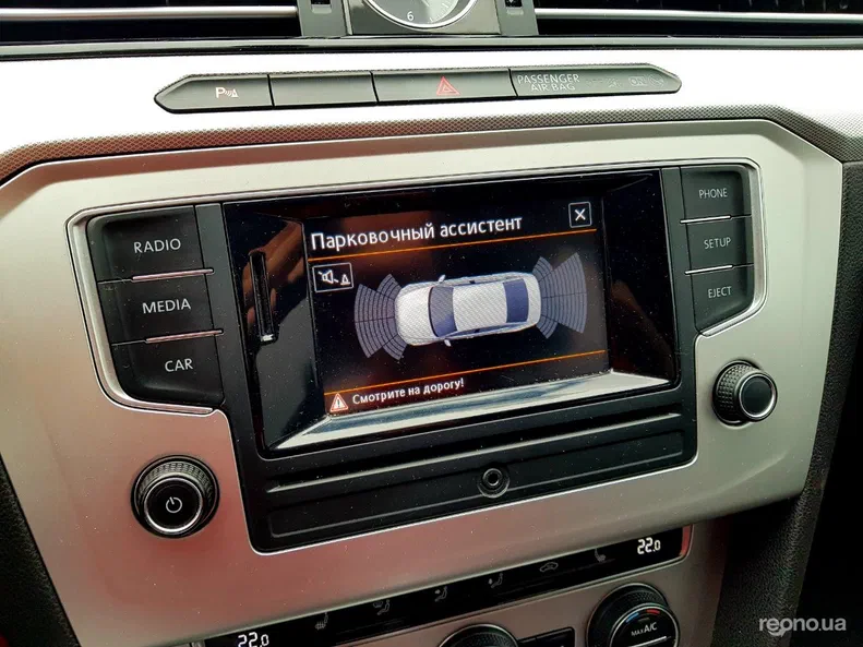 Volkswagen Passat 2016 - 42