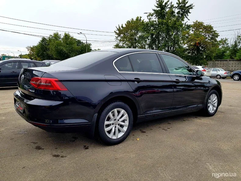 Volkswagen Passat 2016