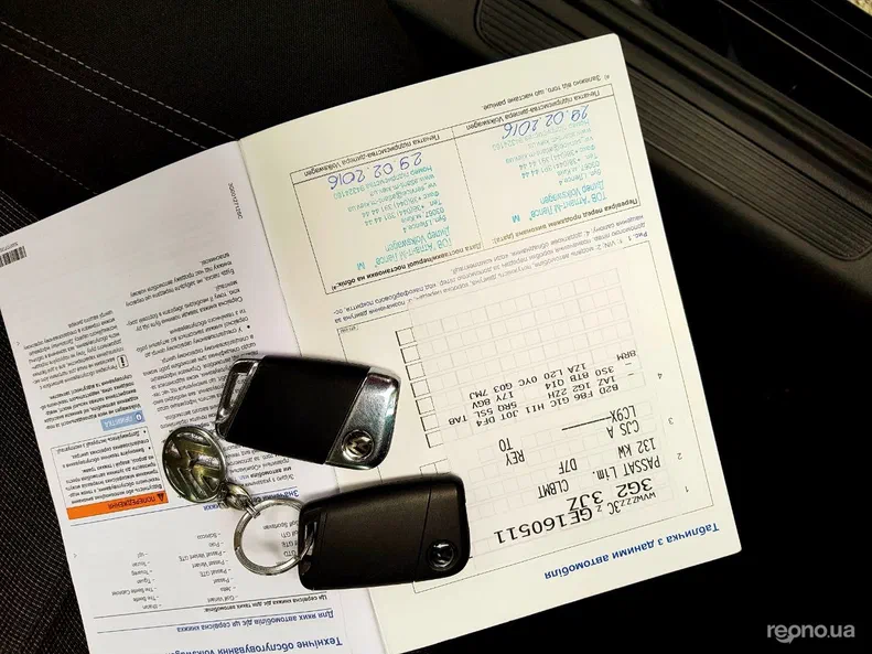 Volkswagen Passat 2016 - 41